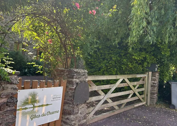 Cottage Du Charme